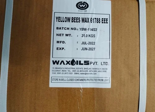 Beeswax yellow