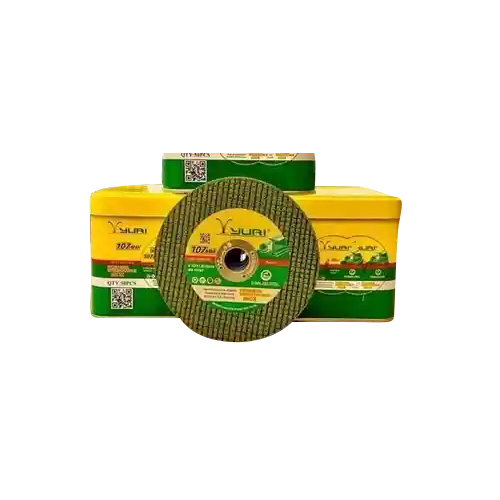 Green 107 Yuri Double Net Cutting Wheel