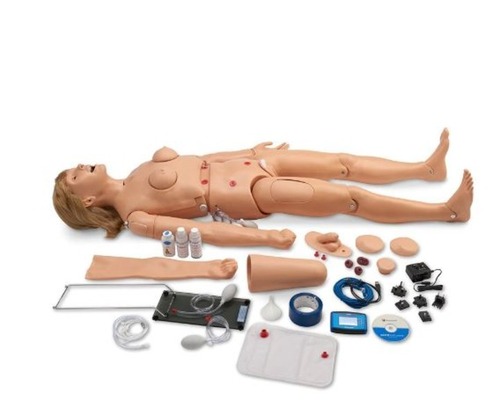 Gaumard CPR SUSIE Advanced Patient Care Simulator