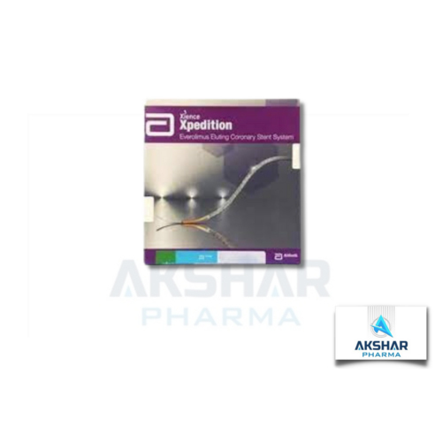 Xience Xpedition Coronery Stent