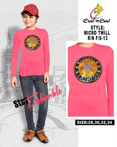 Boys Printed Stylish T-Shirt