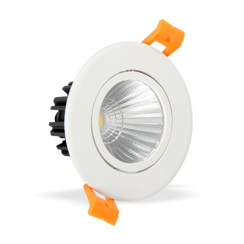 Cool White 12 W Eco Prime Cob Led Downlight