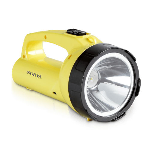 5w Kisaan Led Rechargeable Torch