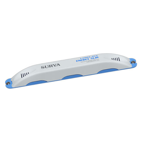 White-Blue Energy Slim Electronic Ballast