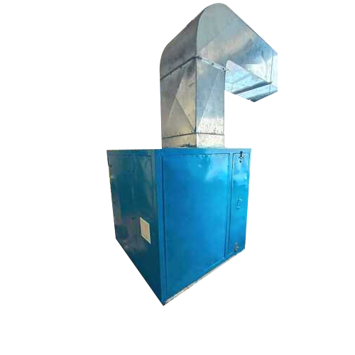 Aluminum Industrial Sound Proof Exhaust Blower