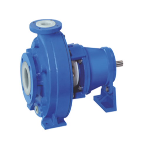 PTFE - PFA Lined Process Pump