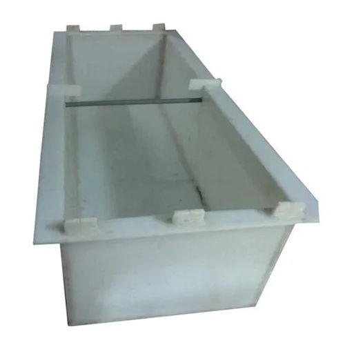 300L Frp Rectangular Tank Application: Industrial