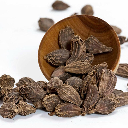 Black Cardamom Grade: Food Grade