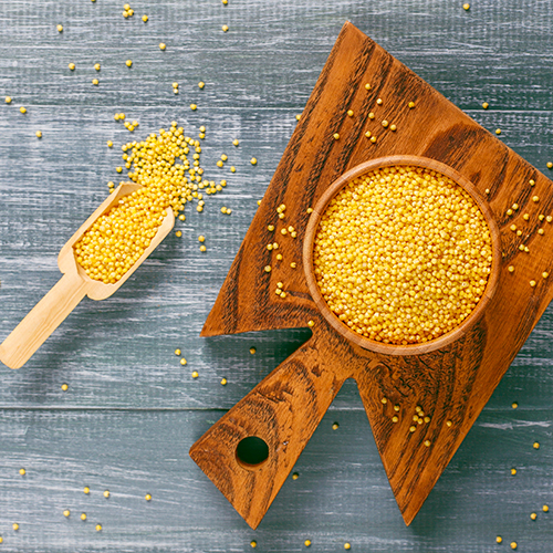 Natural Millets Moisture (%): 8