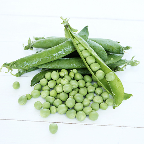 Green Peas Moisture (%): 76