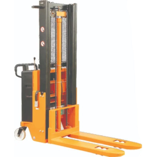 Strong Semi Electric Stacker