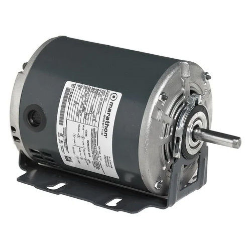 Black Marathon Electric Motor