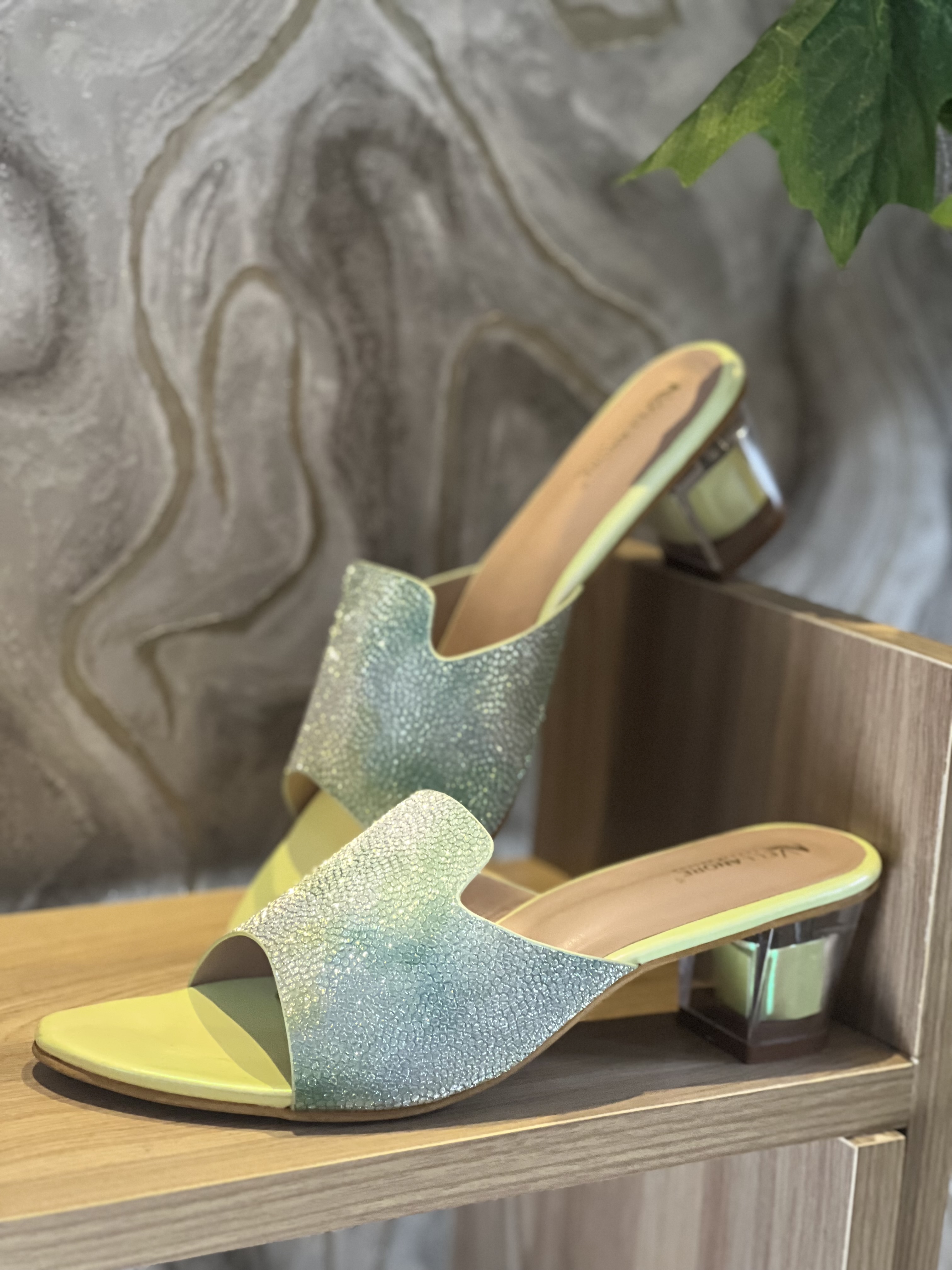 Fancy Slipper