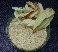 mGanna 100% Pure Lotus Powder (Nelumbo nucifera) for Glowing Skin and Cosmetic Formulation