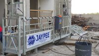 Jaypee Rope Suspended Platform Hoist