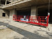 Jaypee Rope Suspended Platform Hoist