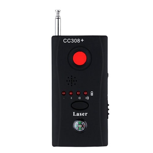 Wireless Rf Signal Detector Application: Indoor