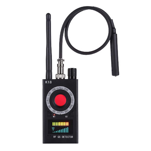 K18 Rf Gs Detector Application: Outdoor