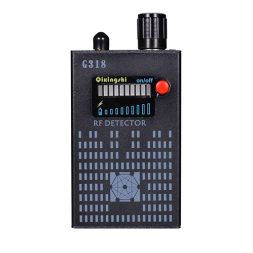 G-318 Anti Spy RF Signal Detector