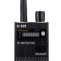 G319 Rf Signal Detector - Application: Commercial
