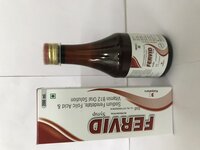 Sodium Feredetate and Folic Acid and Vitamin B12