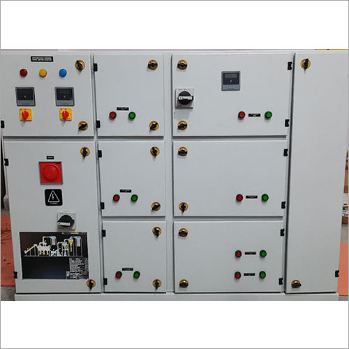 Distribution Control Panel Masala Machine Base Material: Metal Base