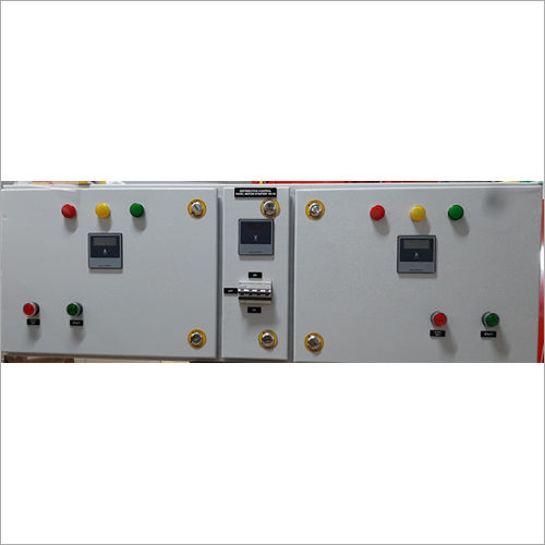 Distribution Control Panel Motor Starter Base Material: Metal Base