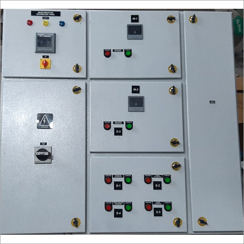 Mcc Distribution Panel Base Material: Metal Base