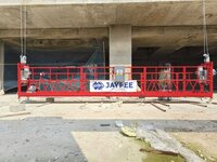Jaypee Rope Suspended Platform Hoist or (Gondola)
