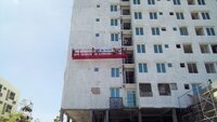 Jaypee Rope Suspended Platform Hoist or (Gondola)