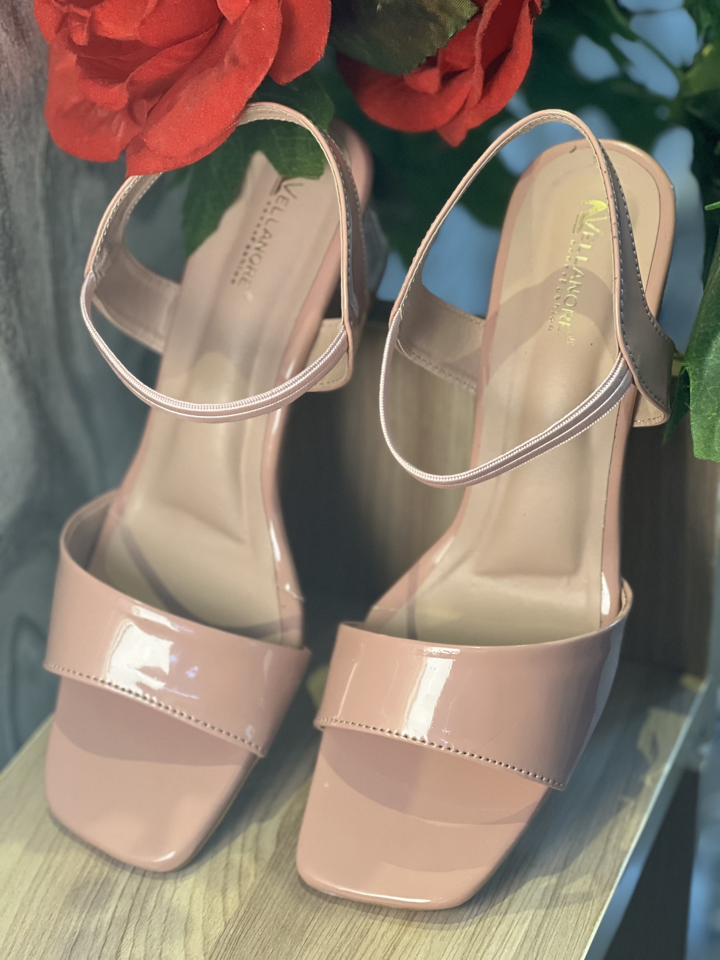 Fancy Sandals