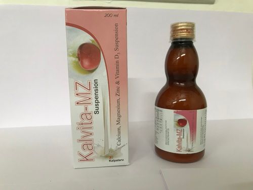 Calcium Magnesium Zinc  Vitamin D3