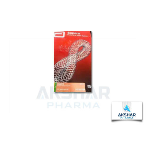 Supera Peripheral Stent System - Recommended For: Hospital