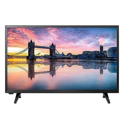 Oem 40 Inch Led Tv - Color: Black