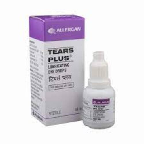 Plus Tear 0.5% Eye Drop
