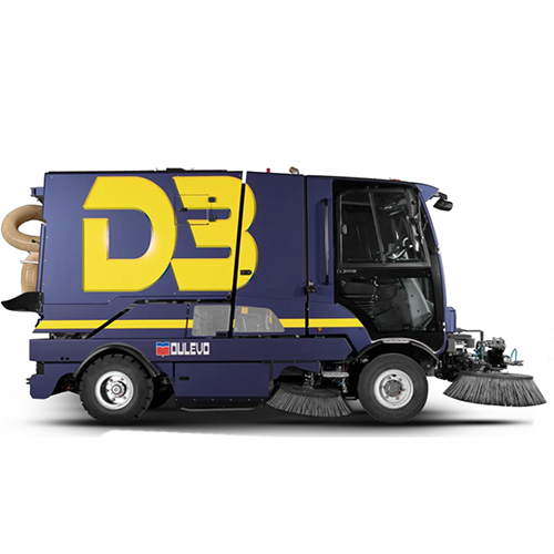 Dulevo D3 Road Sweeping Machine