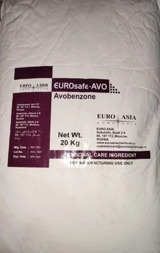 Powder Avobenzone Euro Asia