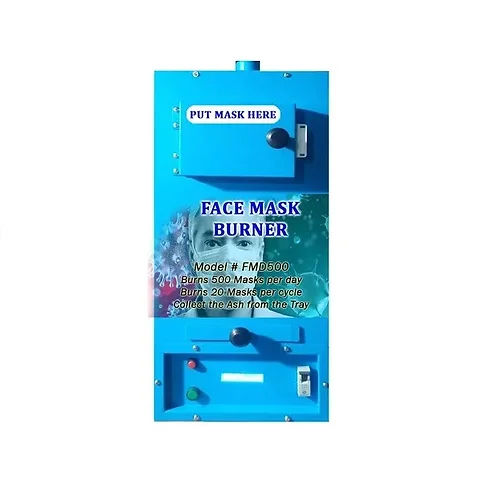 Steel 500 Masks  Facemask Disposable Machine