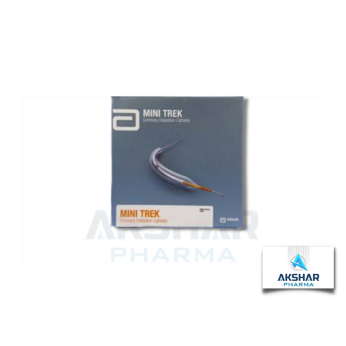 Mini Trek Surgical Catheter - Recommended For: Hospital