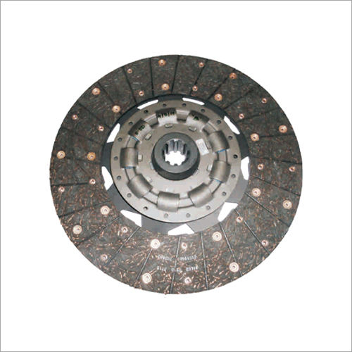 Clutch Disc Application: Industrial