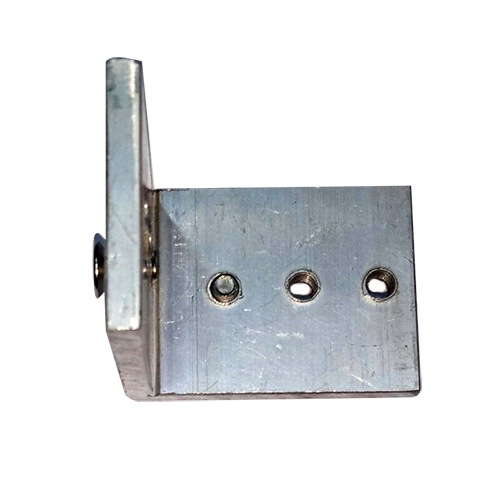 Connector With Screw