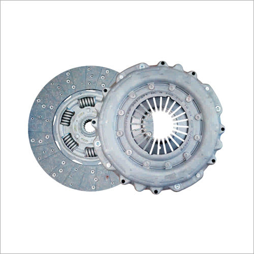 Haulage 2523R Clutch