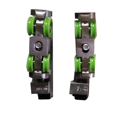 Telescopic siding set (2 Plus 1)