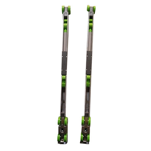 Telescopic siding set (3 Plus 1)