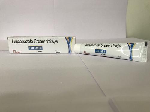 Luliconazole Cream Preservative Benzyl Alcohol Ip