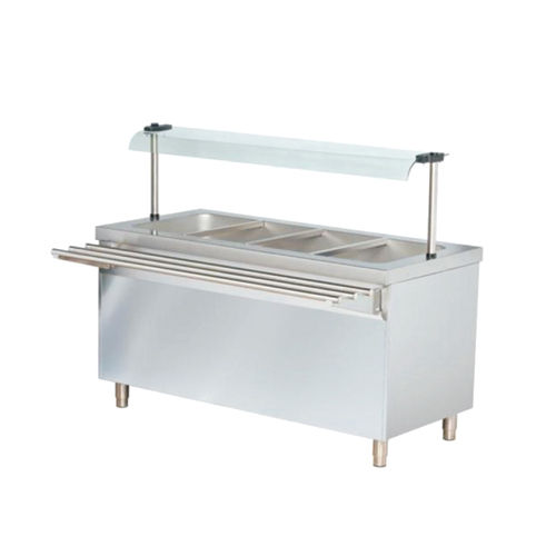 Fully Automatic Hot Bain Marie