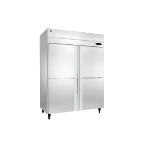 Four Door Vertical Refrigerator