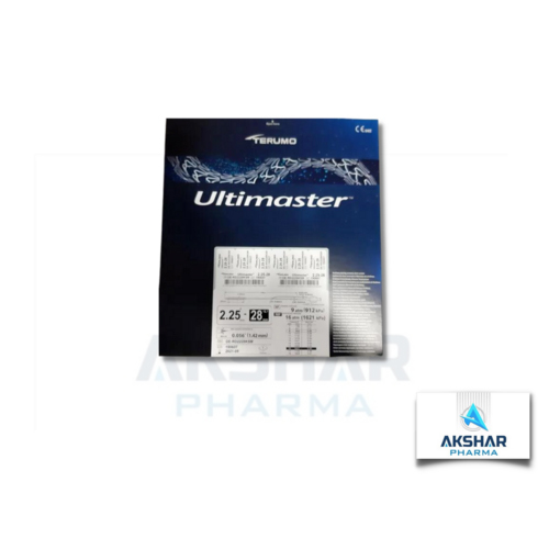 Ultimaster Stent - Recommended For: Hospital