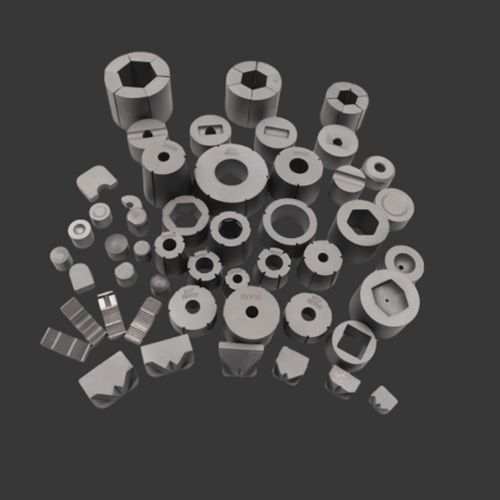 100% Virgin Tungsten Carbide Cold Heading Dies - High Strength, Heat Resistant Design | Impact Wear-Resistant, Hardness for Cast Iron Applications