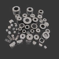 100% Virgin Tungsten Carbide Cold Heading Dies - High Strength, Heat Resistant Design | Impact Wear-resistant, Hardness For Cast Iron Applications